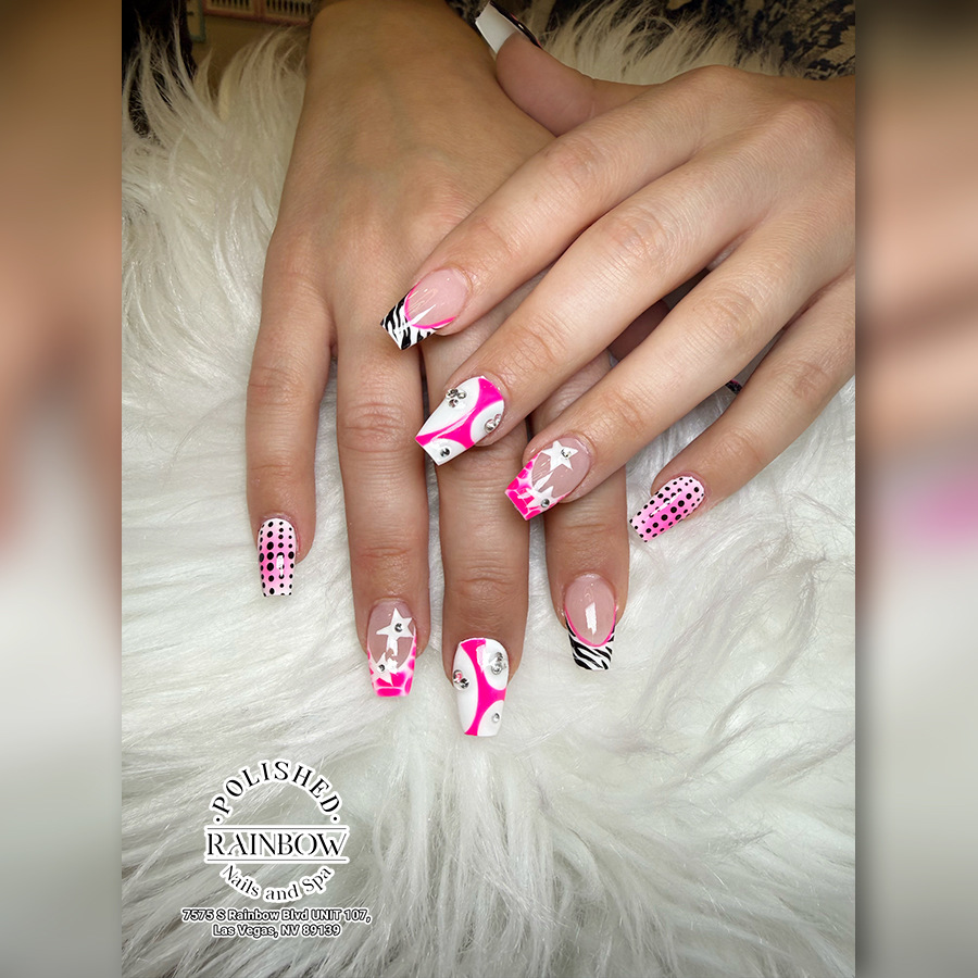 Polished Nails & Spa